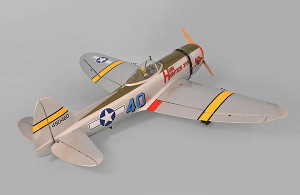 Phoenix Republic P-47 Thunderbolt 25~33cc ARTF RC plane model