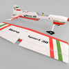 Phoenix Hero 3D .46~.55 ARTF RC plane model