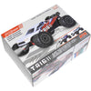 PD RACING 1:16 RTR TR16II Brushed RC Truggy (Red, Blue & White) 1:16
