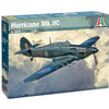 Italeri 1/48 WW2 RAF Hurricane MK.IIC