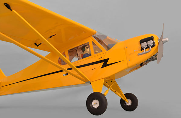 Phoenix Piper Cub .120/20cc ARTF RC Plane model