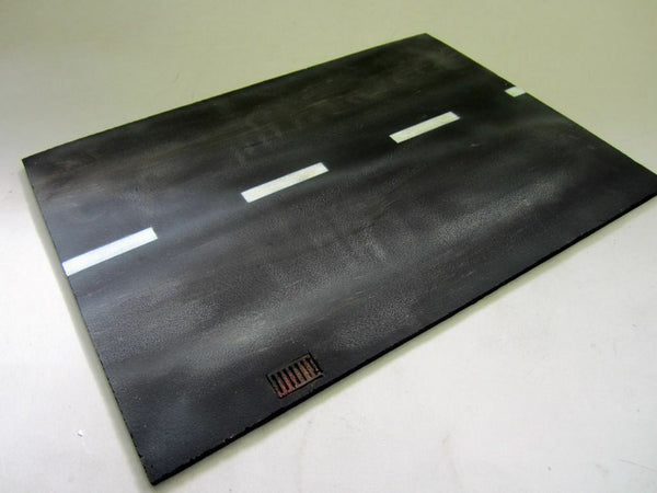 FoG Models 1/35 Scale Diorama Base No.8 Modern Highway 300mm x 210mm