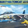 Tamiya 1/48 Grumman F-14A Tomcat (Late Model) Carrier Launch Set