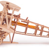 Wood Trick 3D wooden model kit Plane