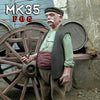 MK35 FoG models 1/35 Scale French peasant WW2 and postwar