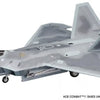 Hasegawa 1:48 F-22 Raptor Mobius 1 Ace Combat 7 Skies Unknown Kit