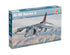 Italeri 1/72 scale AV-8B Harrier II jump jet model kit