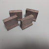 FoG Models 1/35 High Concrete wall sections #2 (4 pcs)