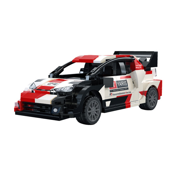 CADA 1:24 MINI CARS 1:24 Toyota GR Yaris Rally 1 Car - 317 pcs