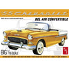 AMT 1:16 1955 Chevy Bel Air Convertible plastic assembly car model kit