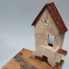 FoG Models 1/35 Southern European la cascina building and diorama base 200mm x 295mm