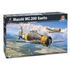 Italeri 1/32 scale WW2 Italian Macchi C.200 Model kit (2516)