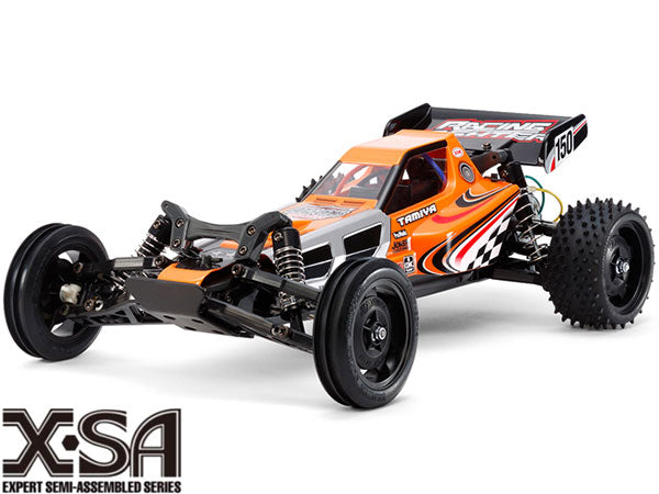 Tamiya X-Sa Racing Fighter Dt-03 Expert Semi-Assembled 1:10 Radio Controlled Car