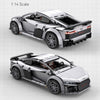 CADA 1:14 CARS 1:14 Audi R8 Coupé - 536 pcs