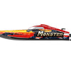 Joysway Monster Catamaran Brushless Racing Boat RTR