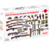 ICM 1/35 WW1 US Infantry Weapon and Equipment