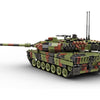 Build Army Brick building model MODERN VEHICLES Leopard 2A6 Main Battle Tank