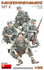 Miniart 1/35 WW2 GERMAN PANZERGRENADIERS SET 2