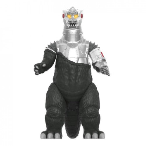 Super7 TOHO Mecha Godzilla (1/2 Transformed) ReAction Figure