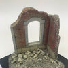 FoG Models 1/35 Scale Old Wall #4 Diorama accessory