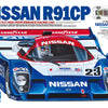 Tamiya RC 1/10 Scale Nissan R91CP Radio Control Car assembly kit
