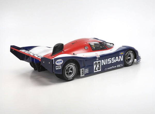 Tamiya RC 1/10 Scale Nissan R91CP Radio Control Car assembly kit
