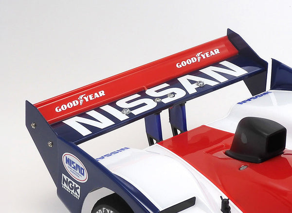 Tamiya RC 1/10 Scale Nissan R91CP Radio Control Car assembly kit