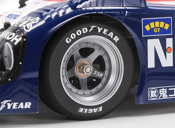 Tamiya RC 1/10 Scale Nissan R91CP Radio Control Car assembly kit