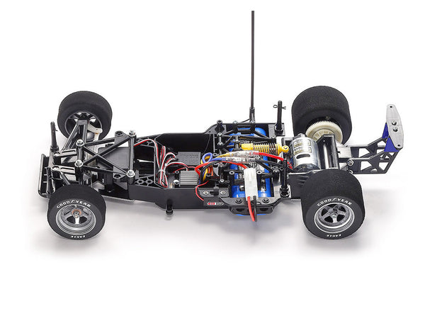 Tamiya RC 1/10 Scale Nissan R91CP Radio Control Car assembly kit