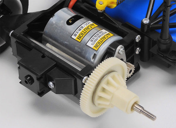 Tamiya RC 1/10 Scale Nissan R91CP Radio Control Car assembly kit