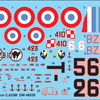 Dora Wings 1/48 Scale DORDW48030 Caudron C.635 Simoun