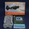 Dora Wings 1/48 Scale DORDW48034 Republic P-43 Lancer, reconnaissance, 1/48