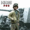 MK35 FoG models 1/35 Scale WW2 American US tank commander
