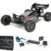 Tamiya Electric DF-03 Dark Impact 4WD Buggy Kit starter pack