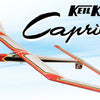 KeilKraft Caprice Kit - 51" Free-Flight Towline Glider