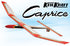 KeilKraft Caprice Kit - 51" Free-Flight Towline Glider