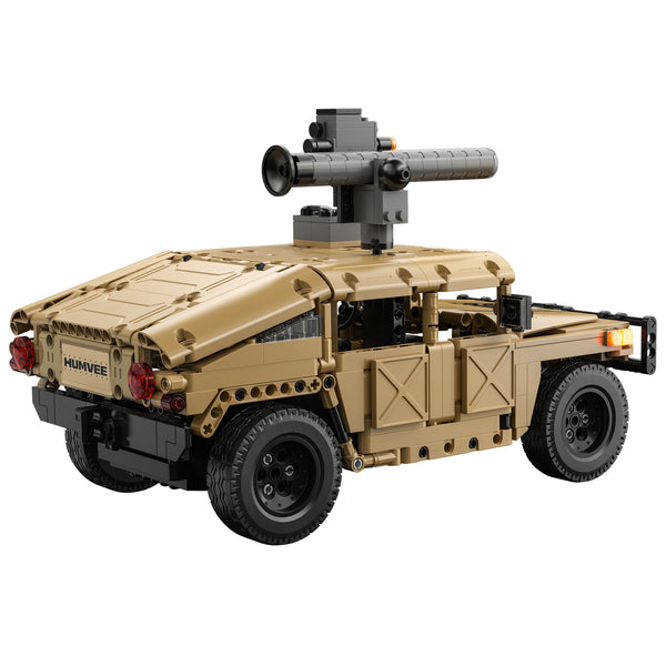 Cada BIG CHASSIS CARS 1:14 HUMVEE -  628 pcs