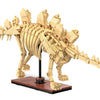 CADA CREATIVE Dinosaur Fossils: Stegosaurus - 297 pcs