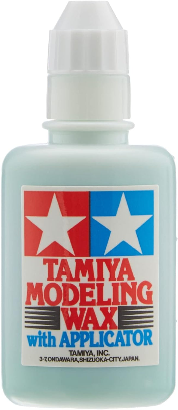 Tamiya 87036 Modelling wax