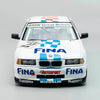 BEEMAX 1/24 CARS BMW 320 Fina BTCC 96 Winner