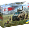 ICM 1/35 Before The Assault, Eastern Ukraine 2022 (Kozak-2 & 6 Figures)