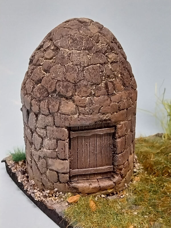 FoG Models 1/35 Scale Old Round well inclosed diorama accessory