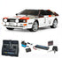 TAMIYA 58667 1:10 RC Audi Quattro Rally A2 (TT-02) starter pack