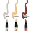 AK Interactive Real Colour Marker - SHIPS & DECKS - SET 3 REAL COLORS MARKERS