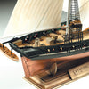 Zvezda 1/72 Scale Russian brig Merkurii 19th century ship model kit
