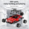 Cada PULL BACK SERIES Defend · OFF- road vehicles -  389pcs