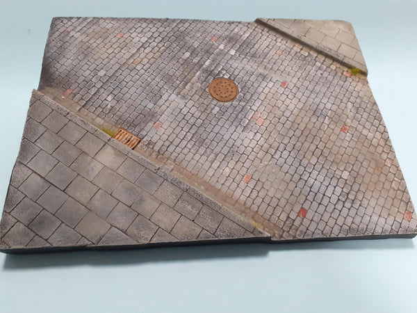 FoG Models 1/35 scale Diorama Base No.30 size 285mm x 210mm