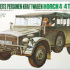 Tamiya 1/35 WW2 German Horch Type 1A Military Model Kit