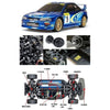 Tamiya RC Subaru Impreza MC 99 TT-02 starter pack