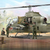 ICM 1/35 Helicopters Ground Personnel (Vietnam War)